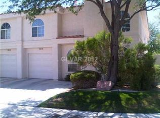 8093 N Teresita Ave, Las Vegas, NV 89147