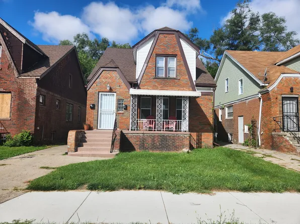16147 Snowden St, Detroit, MI 48235