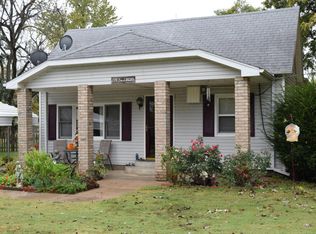 220 S Logan St, Billings, MO 65610