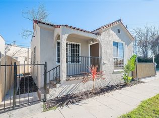6042 Arlington Ave, Los Angeles, CA 90043