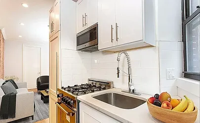 Rented by Compass