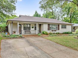 5121 Lynbar Ave, Memphis, TN 38117