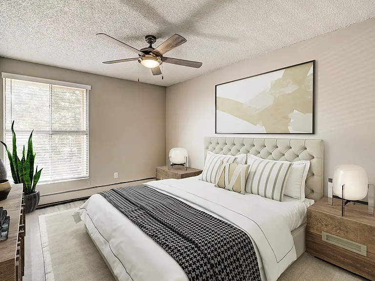 Unit Interior