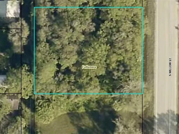 50 S Willow St, Fellsmere, FL 32948