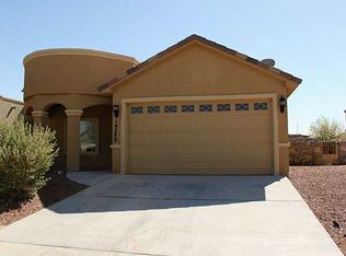 14260 Desert Sky Dr, Horizon City, TX 79928