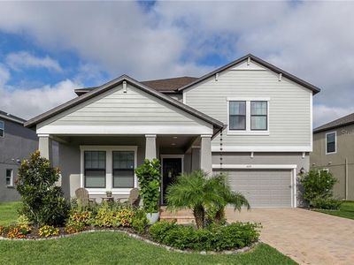 4623 Coachford Dr, Zephyrhills, FL, 33543