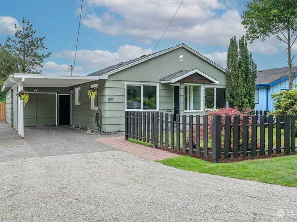 1817 W 5th, Aberdeen, WA 98520