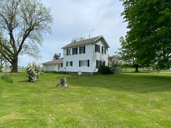 15500 Five Mile Rd, Morley, MI 49336