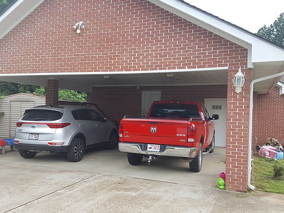 2 car carport
