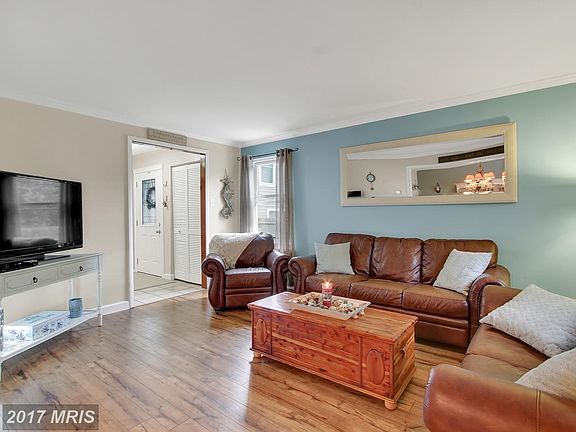 Gracious living room