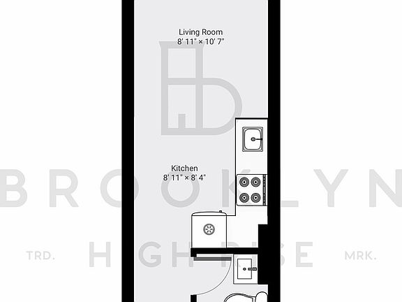 2nd image of 2837 Church Ave #3
