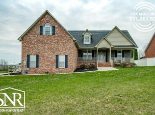 1912 Bear Creek Point, Cookeville, TN 38506