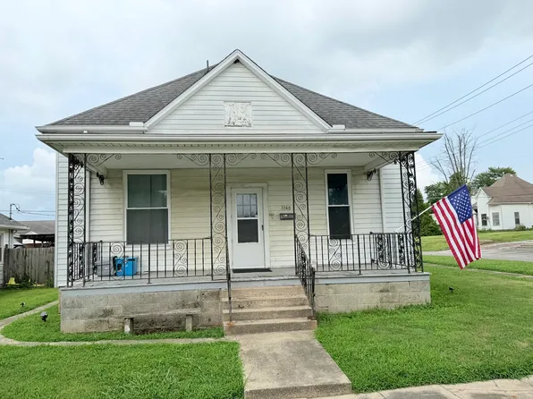 1163 1st St, Eldorado, IL 62930