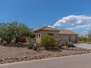 17254 S Azure Sky Trl, Vail, AZ 85641