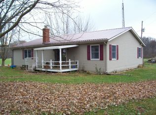 4250 S 600 W, Crawfordsville, IN 47933