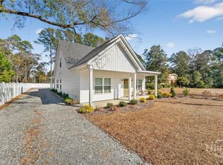 301 S Ash St, Springfield, GA 31329