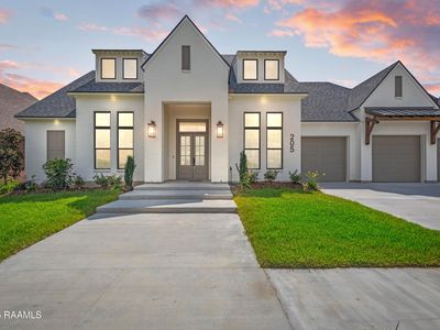 205 Sunset Palm Ct, Youngsville, LA, 70592