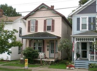 1323 Franklin Ave, Franklin, PA 16323