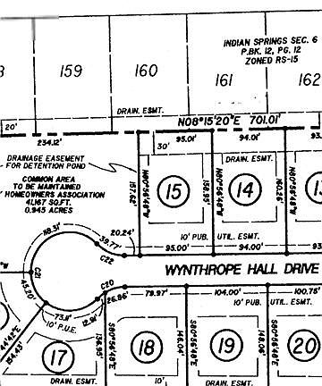 4th image of 2715 Wynthrope Hall Dr