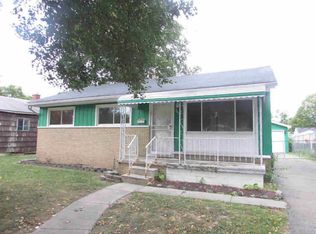 642 W Holbrook Ave, Flint, MI 48505