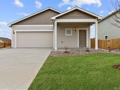 7250 West Big Thompson Circle, Frederick, CO, 80530