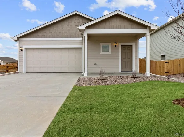 7242 West Big Thompson Circle, Frederick, CO 80530