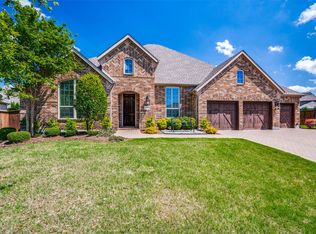 3904 Estelleine Dr, Celina, TX 75009
