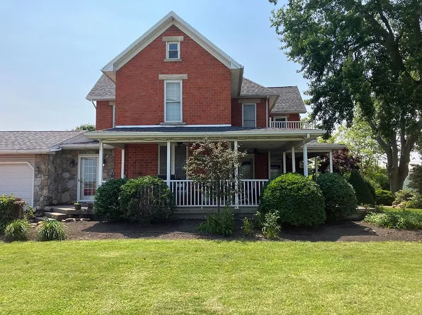 7341 Staeger Rd, Celina, OH 45822