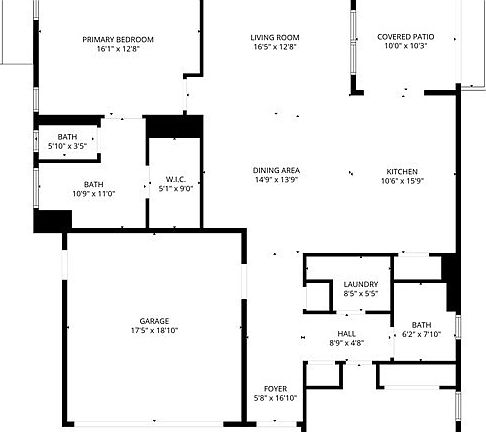 2nd image of 1519 Village Green Way