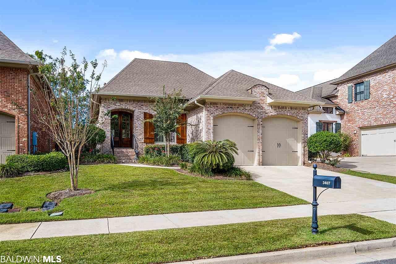 3407 Rue Royal, Mobile, AL 36693 Zillow
