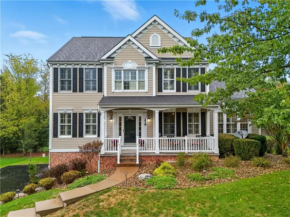 219 Morning Grove Ln, Valencia, PA 16059