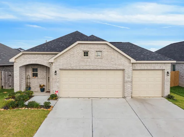 4209 Harper Rd, Texas City, TX 77591