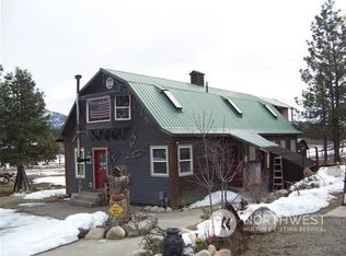 178 W Chewuch Rd, Winthrop, WA 98862