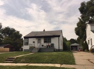 21405 Atlantic Ave, Warren, MI