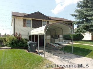 1241 W Jefferson Rd, Cheyenne, WY 82007