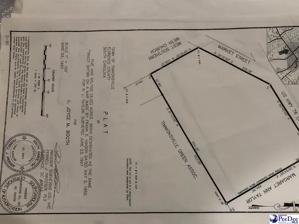 612 W Smith Dr, Florence, SC 29501
