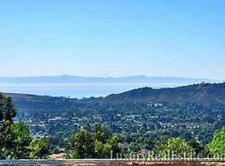 1308 Santa Teresita Dr, Santa Barbara, CA 93105