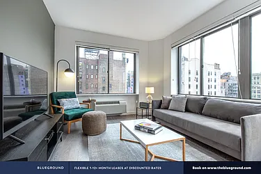 Rented by The Blueground