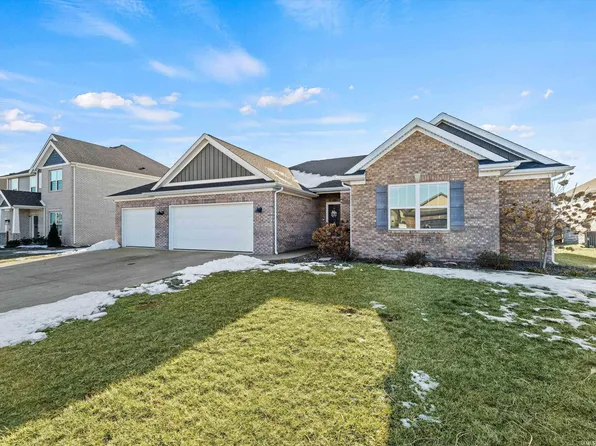 13044 Prairie Dr, Evansville, IN 47725