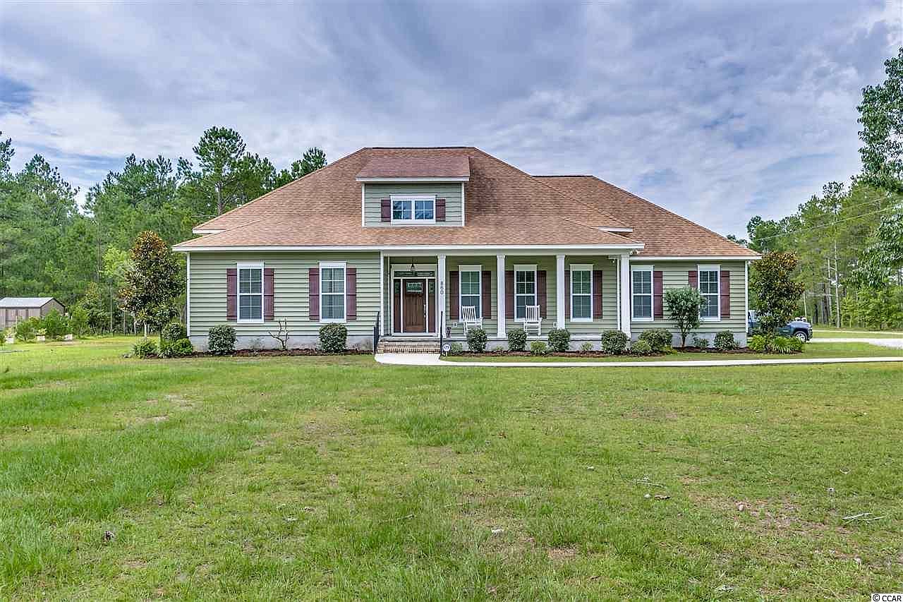 860 McNabb Shortcut Rd, Loris, SC 29569 Zillow