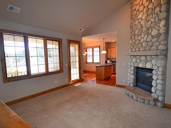 Living, Dining, Kitchen