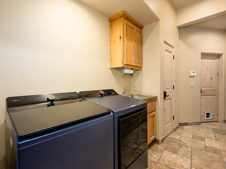 Laundry Room Cabinet
