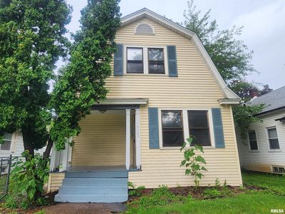 4523 18th Ave, Rock Island, IL, 61201