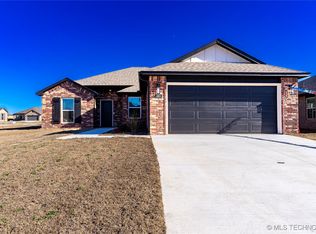 3953 S 151st East Ave, Tulsa, OK 74134
