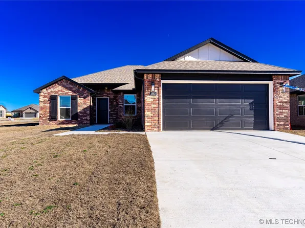 3953 S 151st East Ave, Tulsa, OK 74134