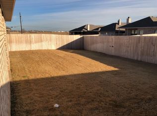 2107 139th St, Lubbock, TX 79423