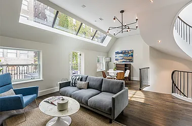 Sold by Brown Harris Stevens