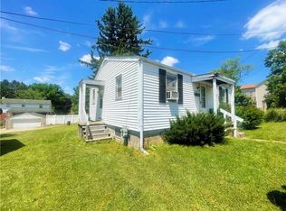 1111 Burns St, Latrobe, PA 15650
