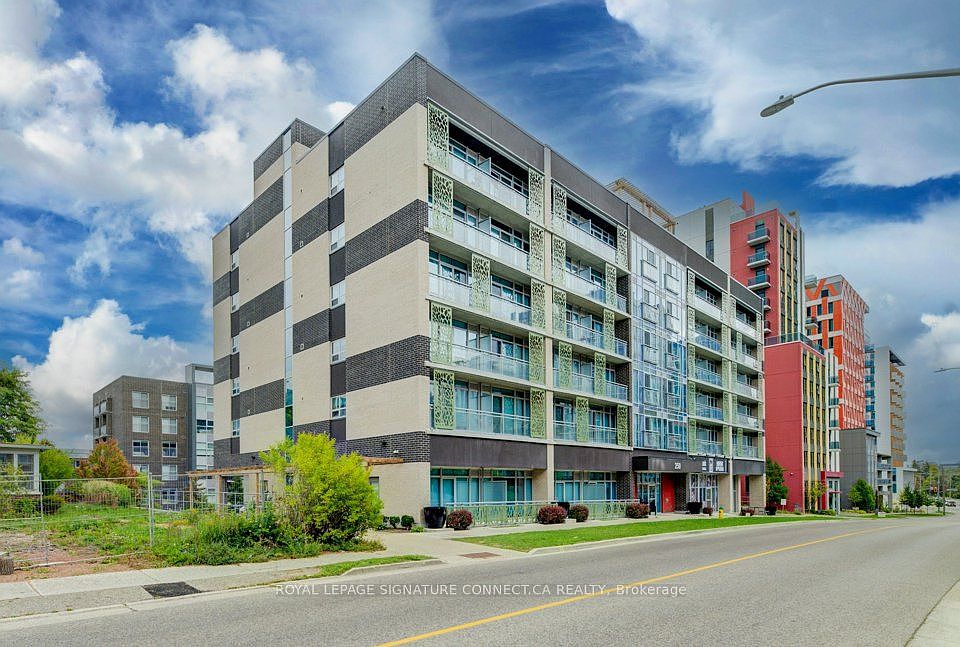 1st image of 250 Albert St #705