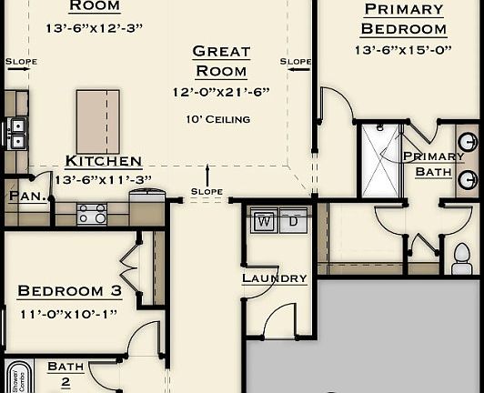 3rd image of 1 Rutland Rd